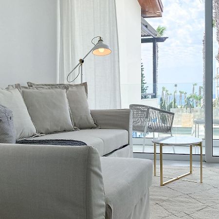 Phaedrus Living Seaview Modern Flat Limnaria 134 Apartment Paphos Exterior foto