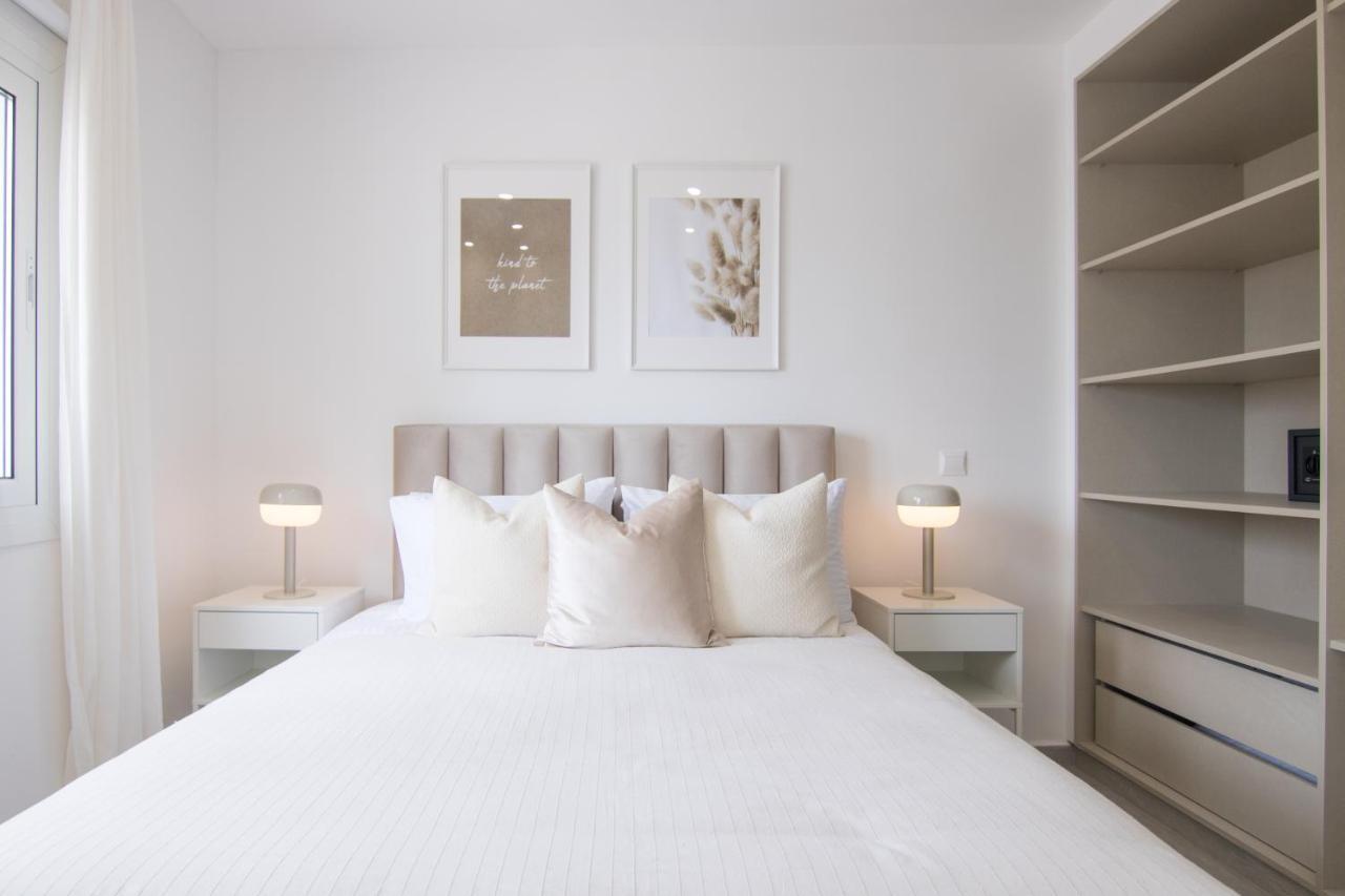 Phaedrus Living Seaview Modern Flat Limnaria 134 Apartment Paphos Exterior foto